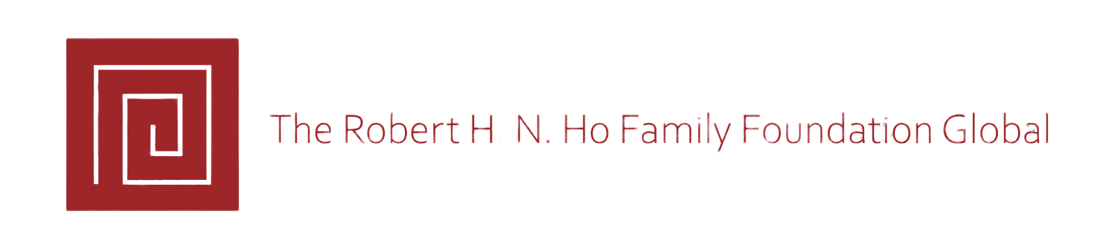 The Robert H N Ho Family Foundation Global