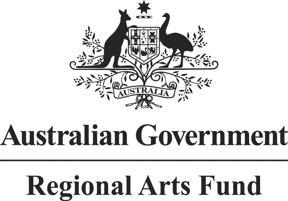 Regional Arts Fund Australia