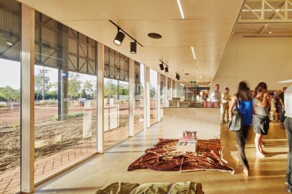 The East Pilbara Arts Centre