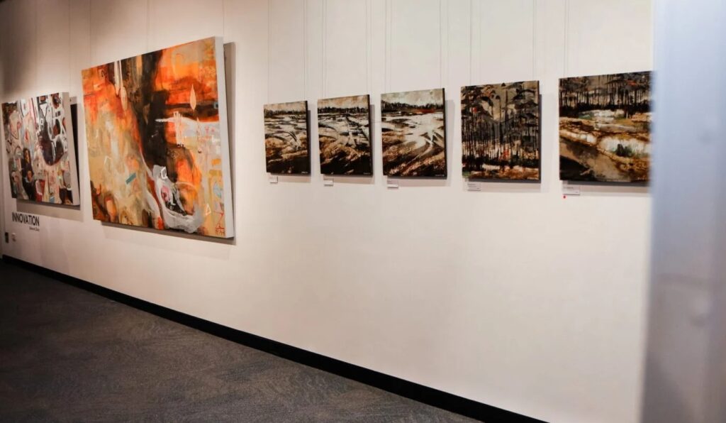 Alcoa Mandurah Art Gallery