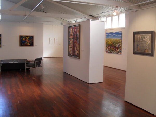 Cannery Arts Centre