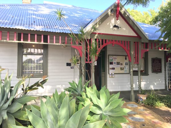 Victoria Park Centre for the Arts