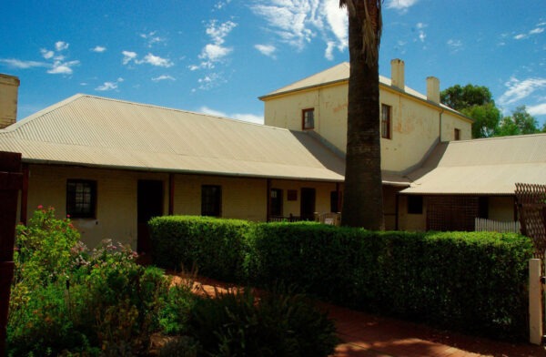 Greenough Museum