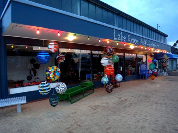 Lake Grace Regional Artspace