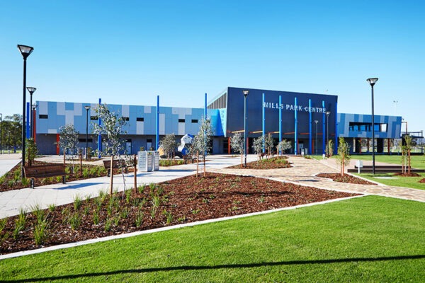 Mills Park Centre – City of Gosnells