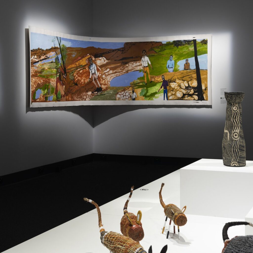 Spinifex Hill Studio