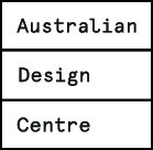 Australian Design Centre